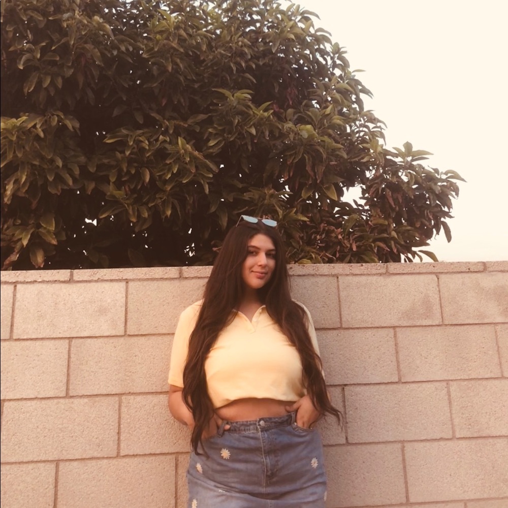 💛⭐️Tommy Hilfiger Collard T-Shirt⭐️💛